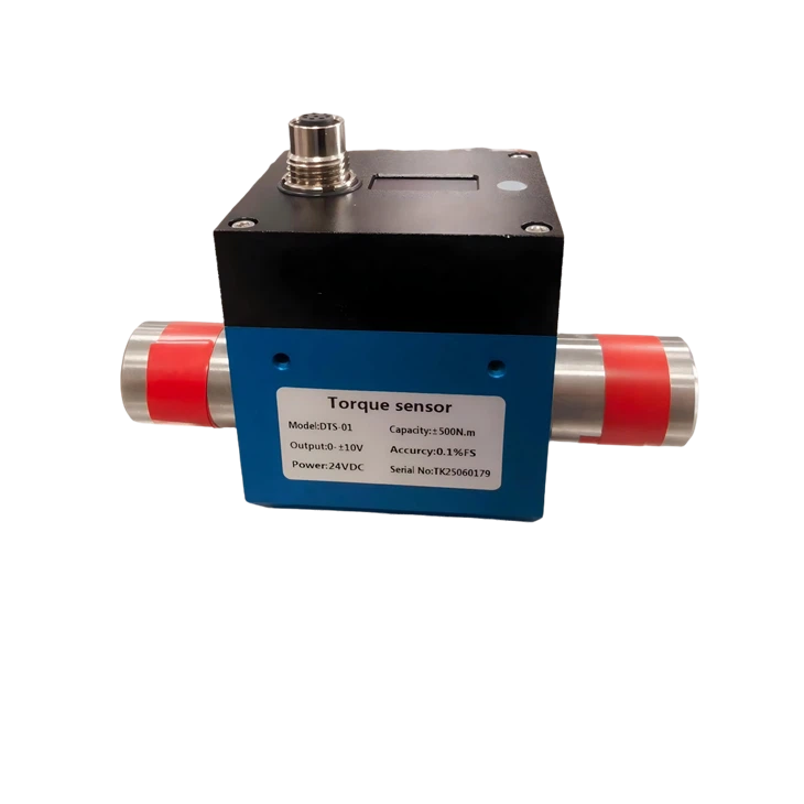 Dynamic Torque Transducer With PC Software For Monitor On Computer