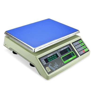 Шкала ціноутворення Електронний баланс Capcity 3 ~ 30 кг модель TW -03